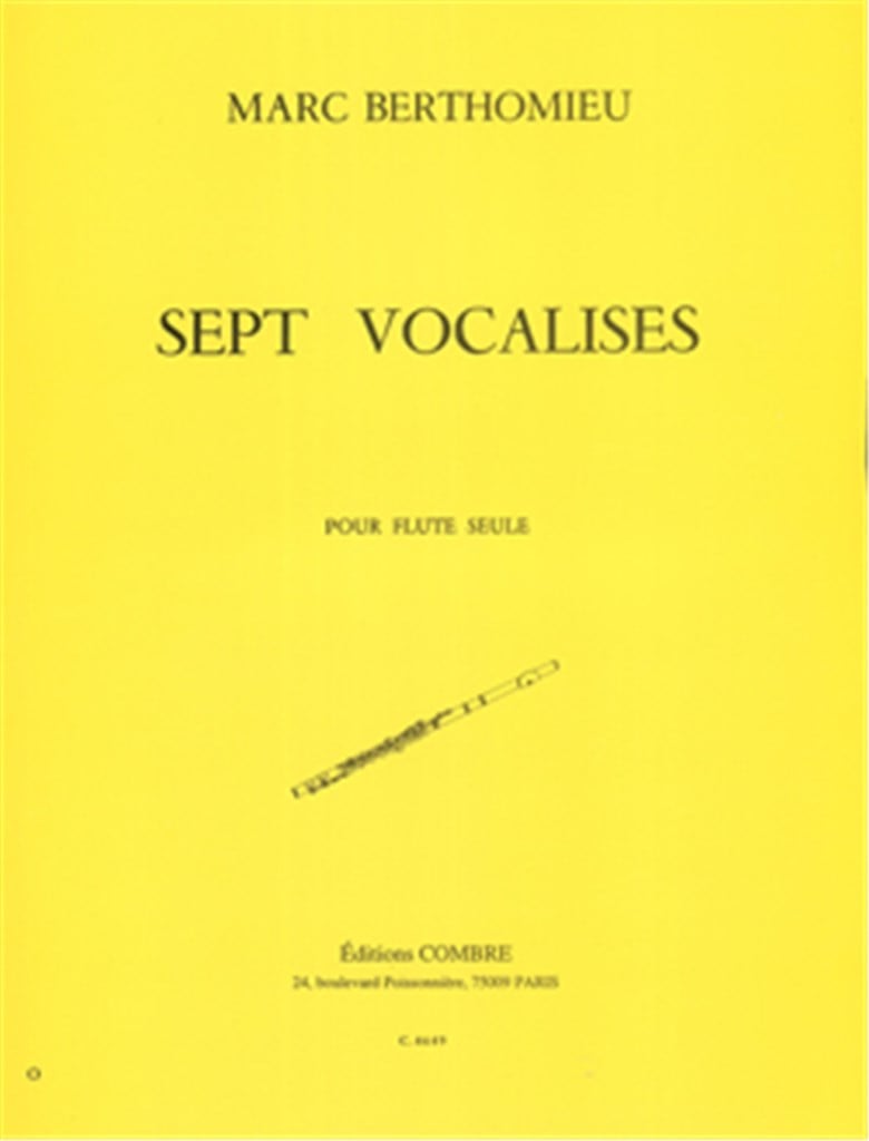 Vocalises (7)